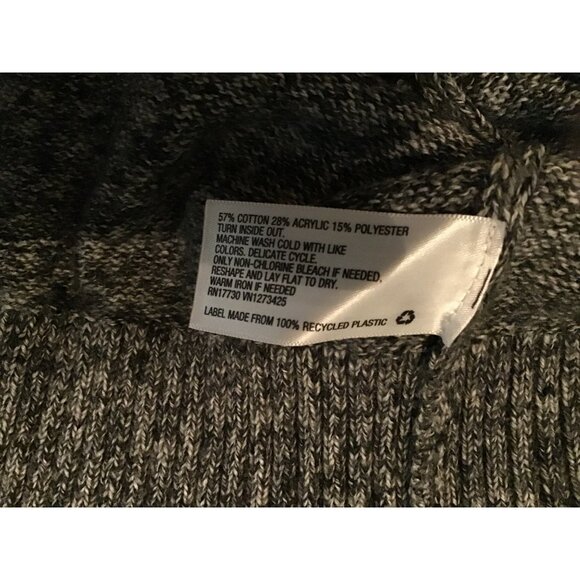 GOODFELLOW & CO. CREW NECK MEN'S SWEATER SIZE MEDIUM - Picture 7 of 7